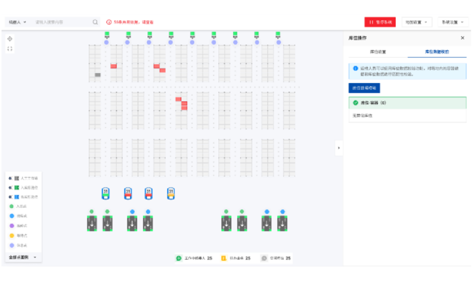 ESS Scheduling System