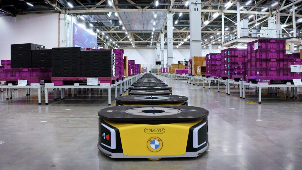 A Digital Automotive Factory