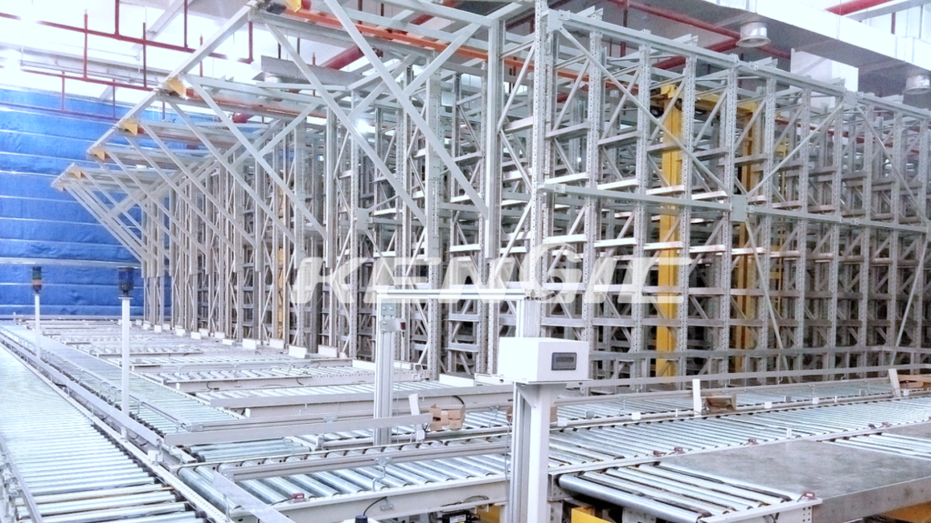 Intelligent Warehousing Project for a Leading Listed Auto Parts Company